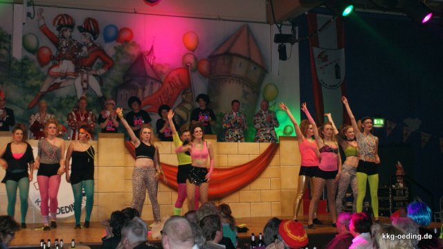 2014.01.25 KKG-Kappenball